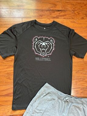 Missouri State Performance Fabric Tee